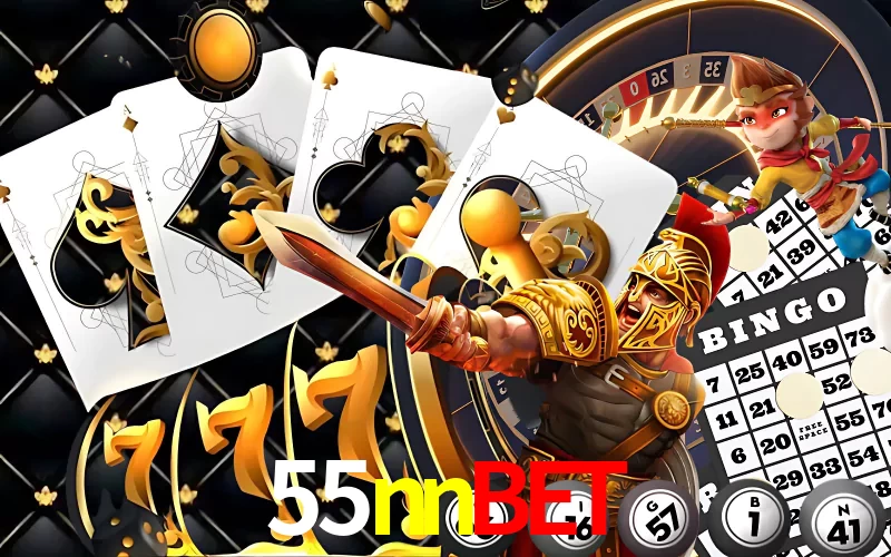 Mesa de Blackjack 55nnbet