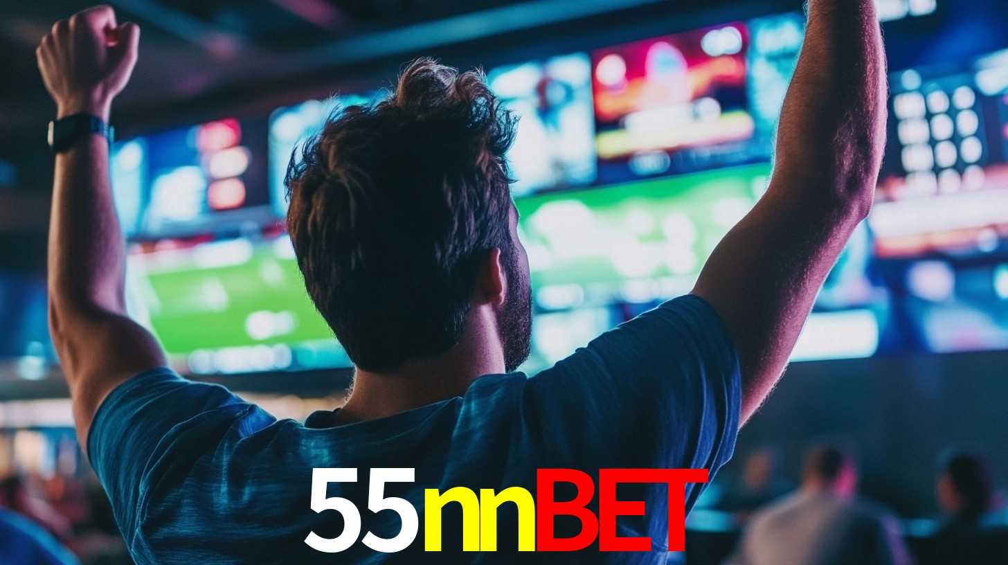 Apostas de Futebol 55nnbet