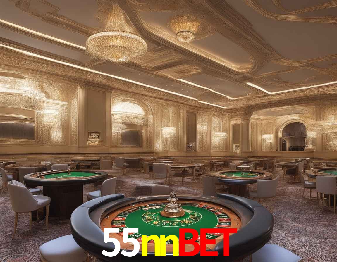 Casino Ao Vivo 55nnbet