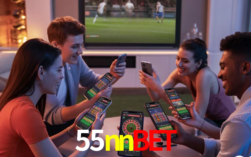 Design Responsivo 55nnbet