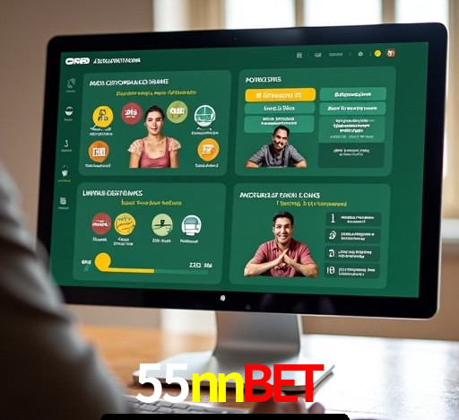 Promoções Sazonais 55nnbet